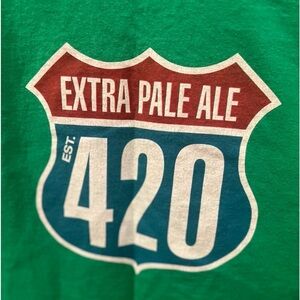 Sweet Water Brewing Company t-shirt size medium in GUC